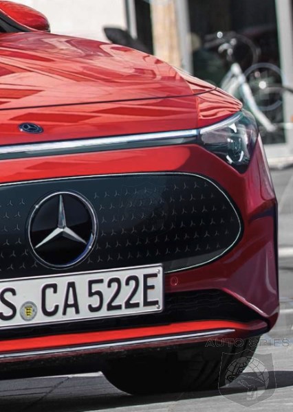 Mercedes Tells Dealers To Get Ready for Electric CLA And GLC Models